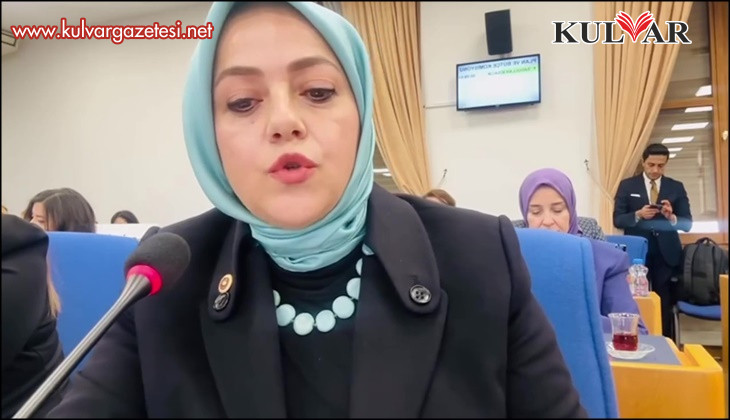 Denizli Milletvekili Ün kayıp 104 bin çocuğu sordu