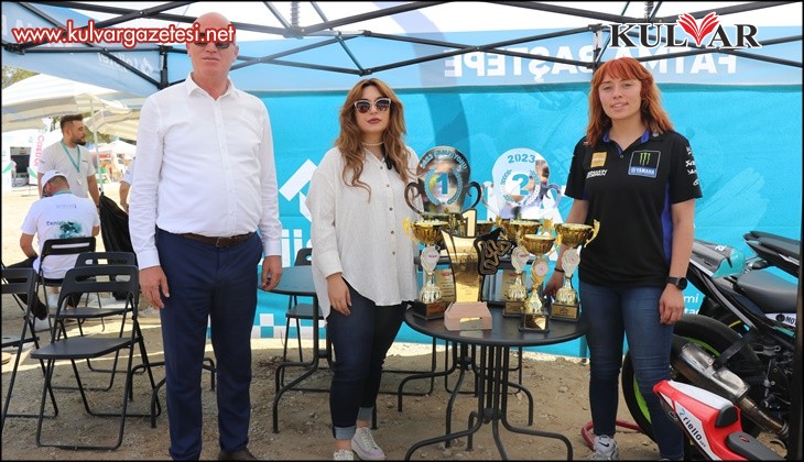 Denizli Motofest Babadağ'da başladı