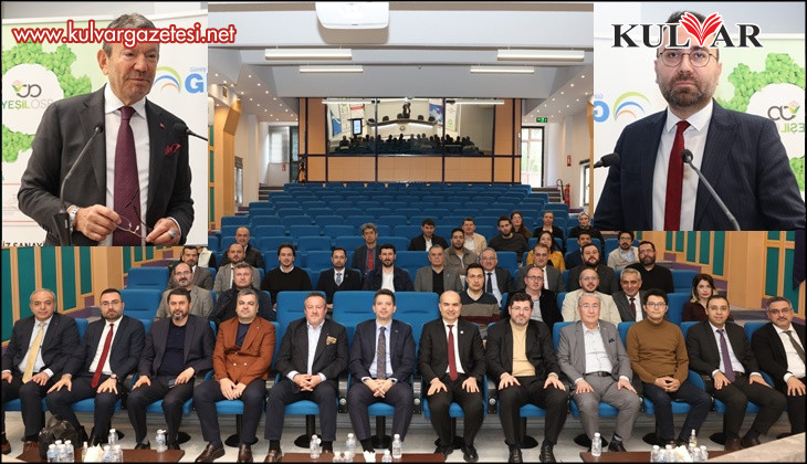 Denizli OSB, EGETGBİP Koordinasyon Kurulu Toplantısına ev sahipliği yaptı