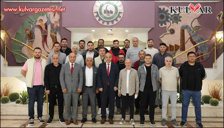 Denizli OSB Ligi’nde süper lig ve yükselme ligi maçları başlıyor