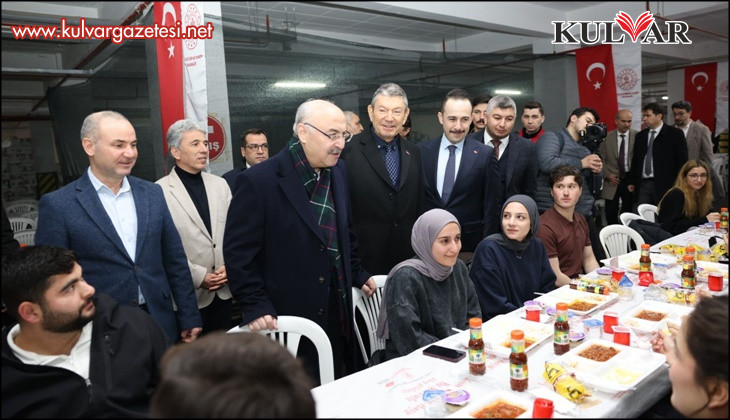 Denizli OSB, Ramazan ayında 80 bin kişiyi aynı sofrada buluşturuyor