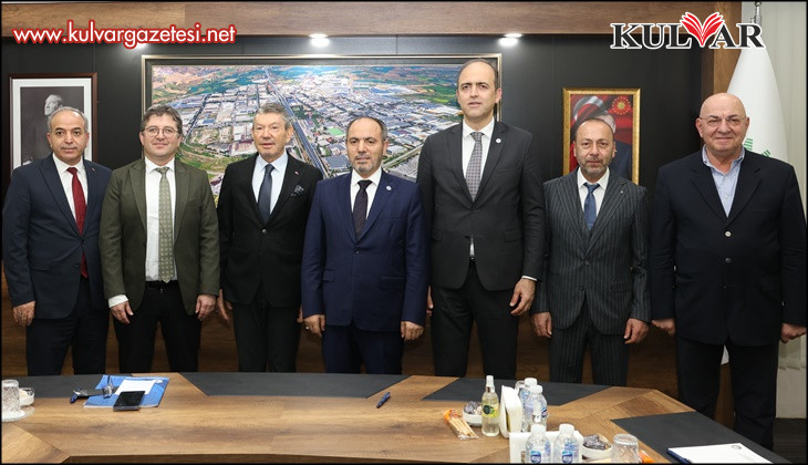 Denizli OSB Vakfından PAÜ İnme Merkezime tomografi cihazı bağışı