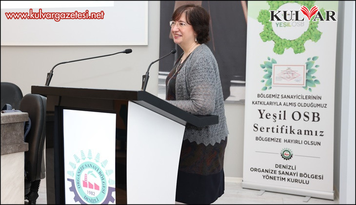Denizli OSB yeşil inovasyon teknolojilerine dikkat çekti