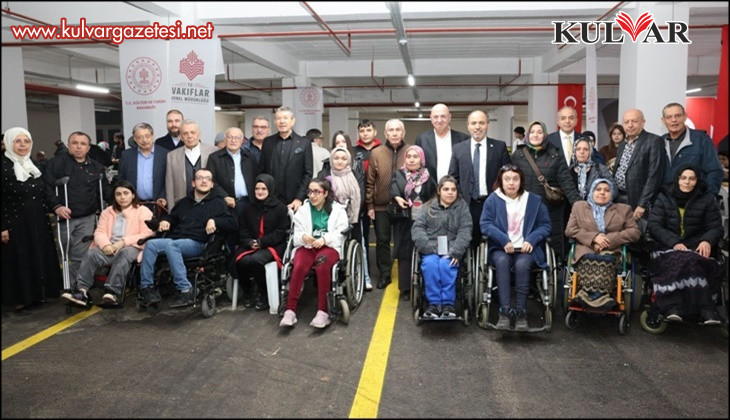 Denizli OSB Yönetim Kurulu Başkanı Baltalı ve iş insanları iftarda öğrencilerle buluştu