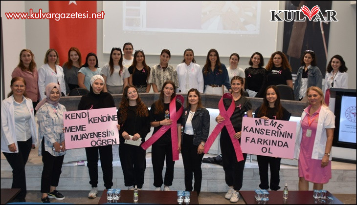 Denizli OSB’de “Meme Kanseri Farkındalık Semineri” gerçekleştirildi