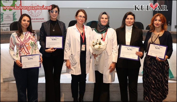 Denizli OSB’de rahim ağzı kanseri farkındalık semineri gerçekleşti