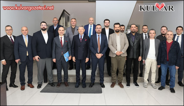 Denizli OSB’de sanayinin geleceği yapay zekayla şekilleniyor