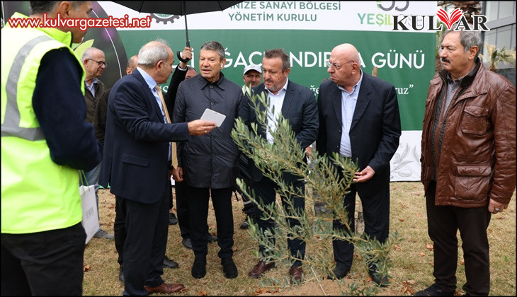 DENİZLİ OSB’DEN DOĞAYA VE GELECEĞE YATIRIM