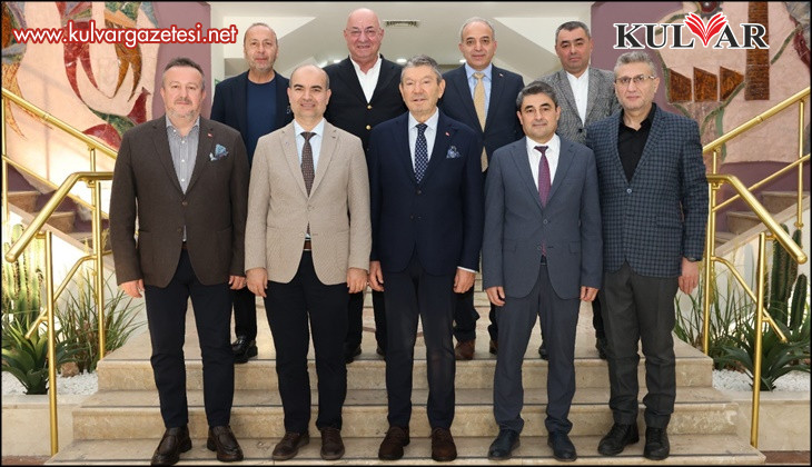 Denizli OSB’den Meslek Yüksek Okulu hamlesi