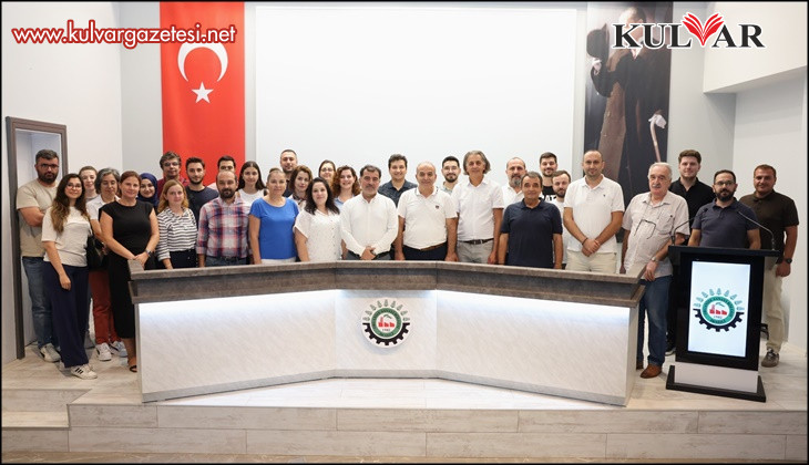 Denizli OSB’den sanayide sürdürülebilir üretime önemli katkı