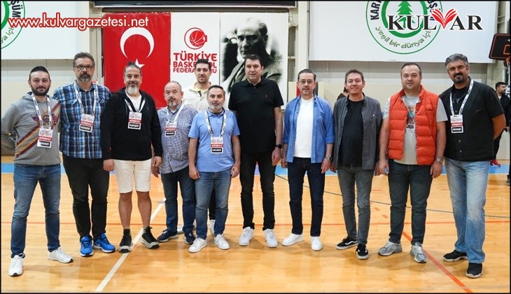 Denizli Şirketler Basketbol Ligi'nde heyecan başladı