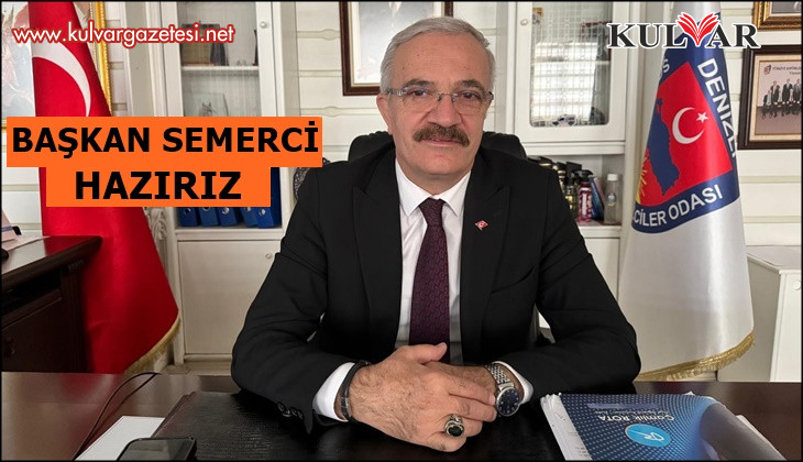 Denizli Şoförler Odası yeni düzenleme öncesi hazıklarını tamamladı