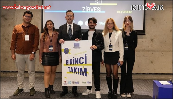 Denizli Su Zirvesinde suyun geleceği için ortak sorumluluk vurgusu yapıldı