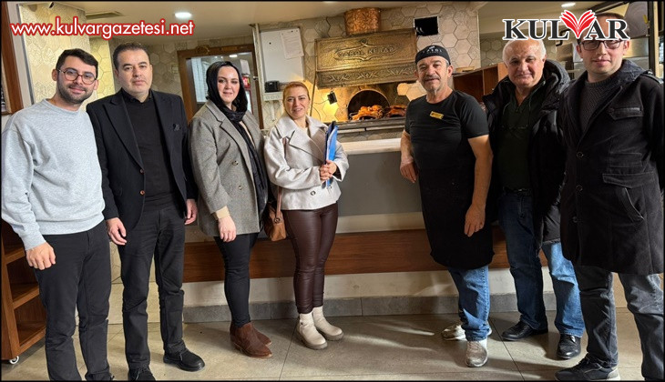 Denizli Tandır Kebabı esnafı denetimden geçti