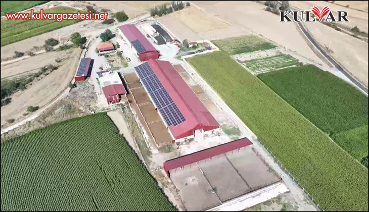 Denizli tarımı desteklerle güçleniyor