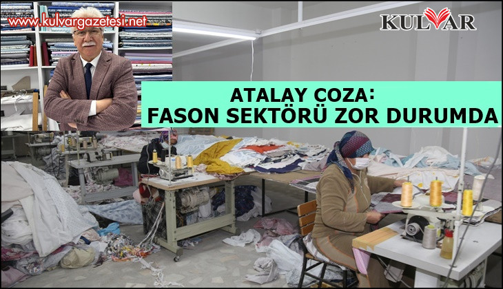 Denizli Terziler Odası Başkan Adayı Coza; "Halı yıkamacılar için site kurucağız"