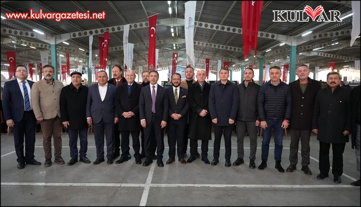 Denizli Ticaret Odasının geleneksel iftar sofrası bu yıl Sevindik 'de kuruldu