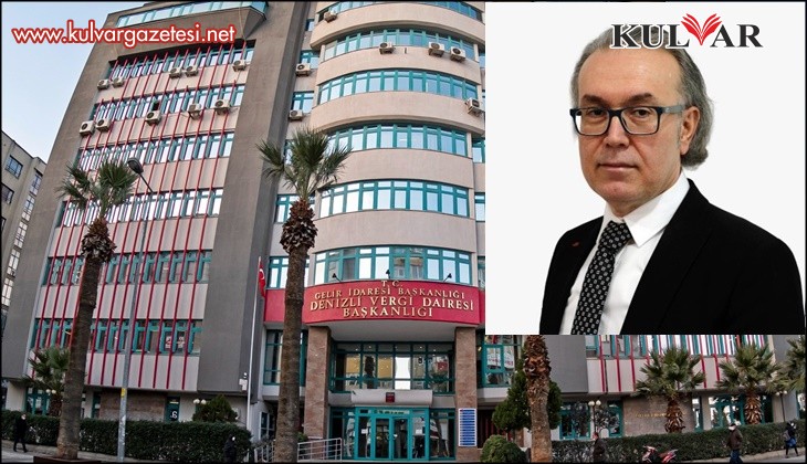 Denizli Vergi Dairesi kanun düzenlemeleri hakkında bilgi verdi