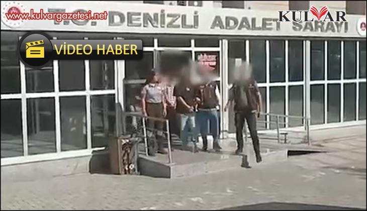 Denizli’de 1 haftada yakalanan 54 zehir tacirinden 21'i tutuklandı