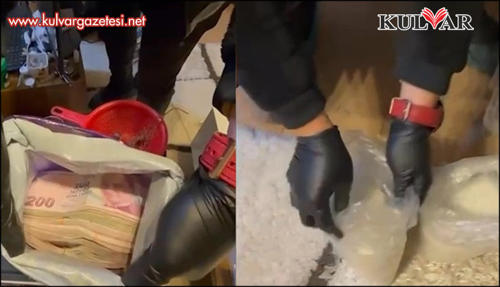 Denizli’de 22 uyuşturucu taciri cezaevine gönderildi