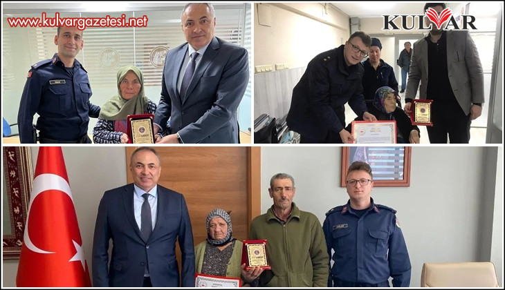Denizli’de 3 kadın gayrimenkulünü jandarmaya bağışladı