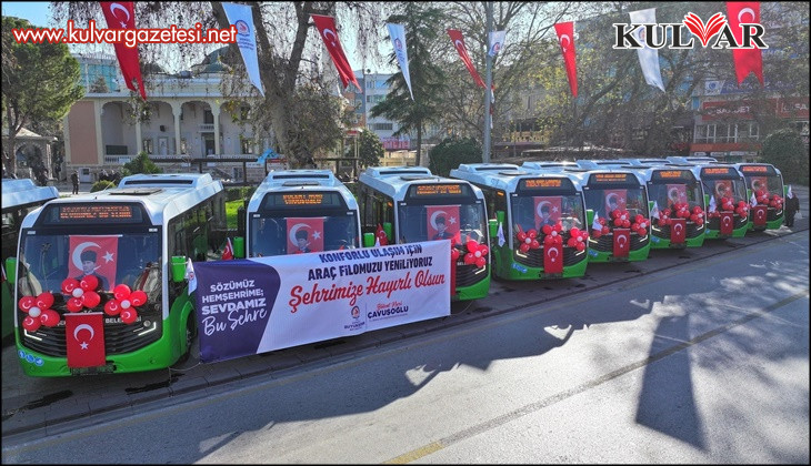 Denizli’de ağır şartlarda çalıştırılan halk otobüsü şoförleri tükeniyor