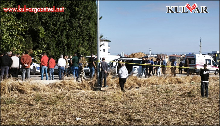 Denizli’de araca silahlı saldırı: 1 ölü, 2 yaralı