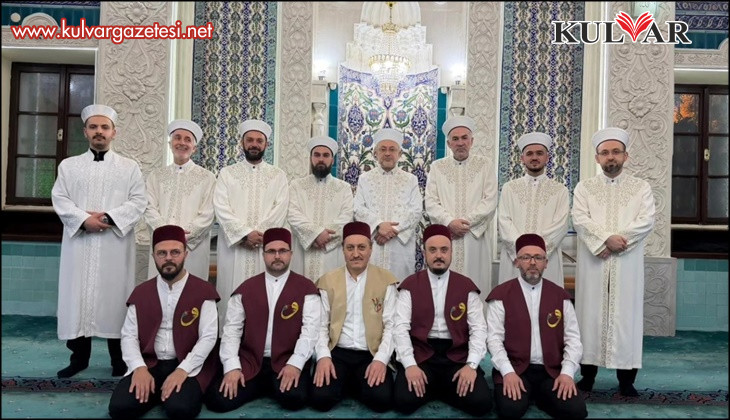 Denizli’de asırlık Teravih geleneği ilk gecede gönülleri kuşattı