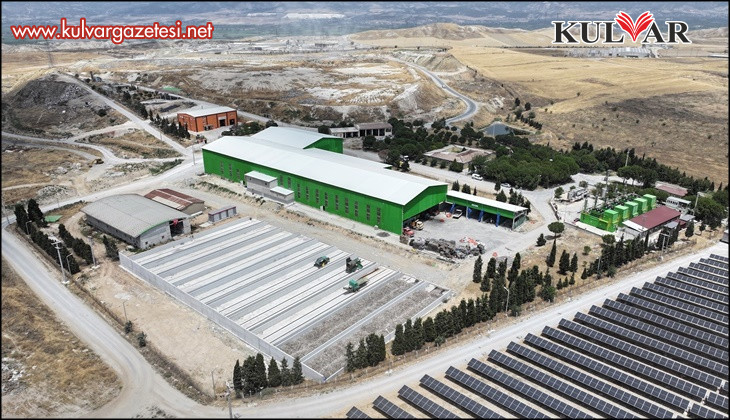 Denizli’de atıklar 27 bin haneye için enerjiye dönüşüyor