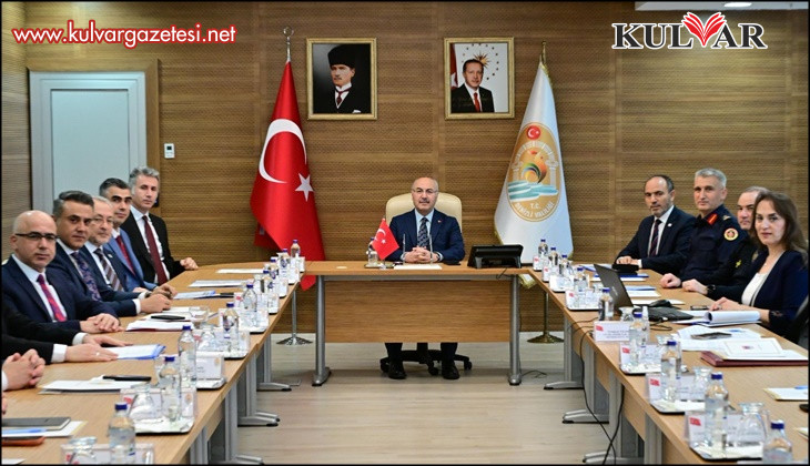 Denizli'de bağımlılıkla mücadele masaya yatırıldı