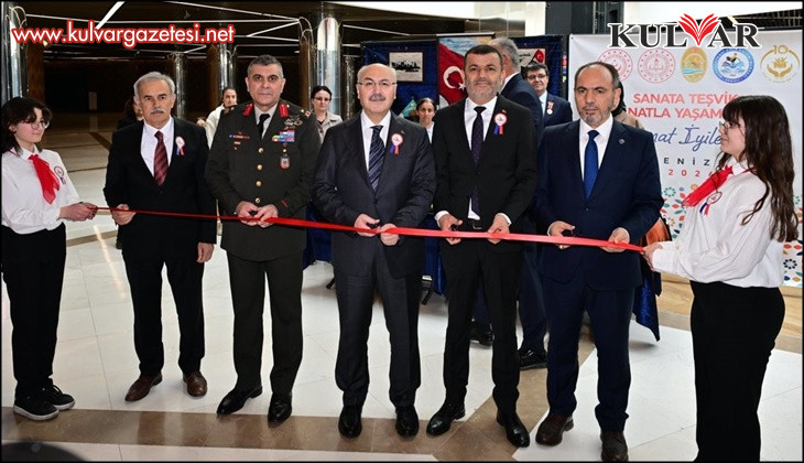 Denizli'de Çanakkale ruhu 111 yıldır aynı inanç ve heyecanla yaşatılıyor