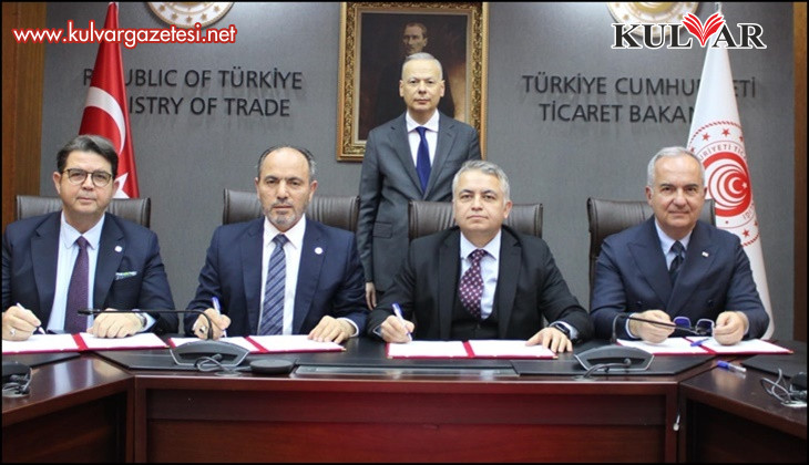 DENİZLİ’DE E-İHRACATTA YENİ DÖNEM: E-İhracat Akademisi Ticaret Bakanlığı, DENİB ve Pamukkale Üniversitesi’nden Güç Birliği