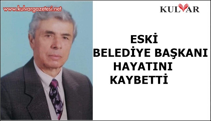 Denizli’de eski belediye başkanı, emekli astsubay hayatını kaybetti