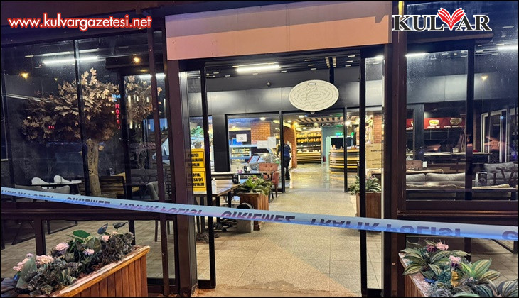 Denizli’de eski işyeri sahibi dehşet saçtı; 1 yaralı