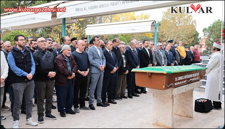 Denizli’de gazeteci Öztürk ailesinin acı günü