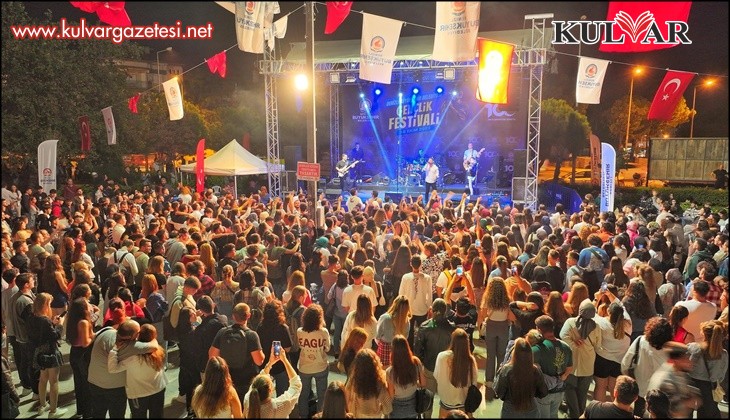 Denizli’de gençlik festivali hafta sonu da dolu dolu geçecek