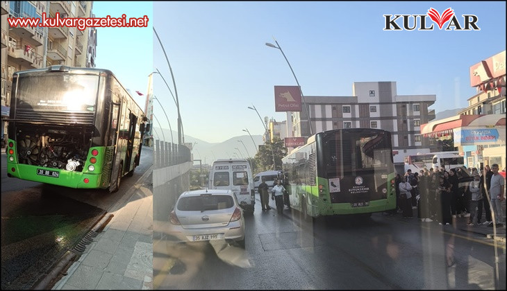 Denizli’de halk otobüsleri yolda kalmaya devam ediyor