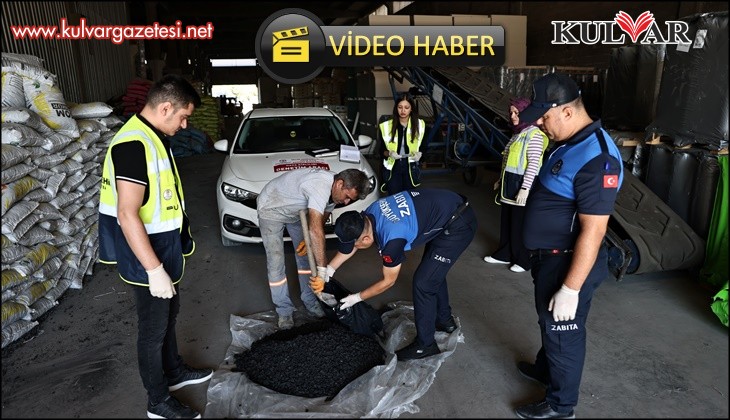 Denizli'de hava kirliliğini azaltmak için kömür denetimlerine başlandı