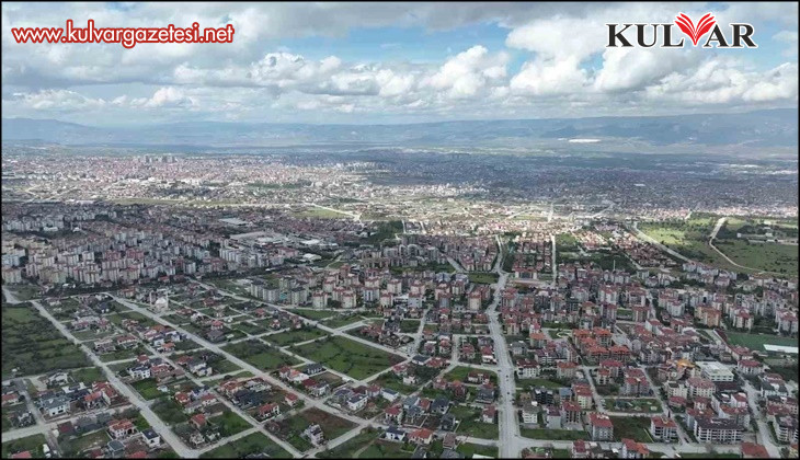 Denizli’de konut satışları azaldı