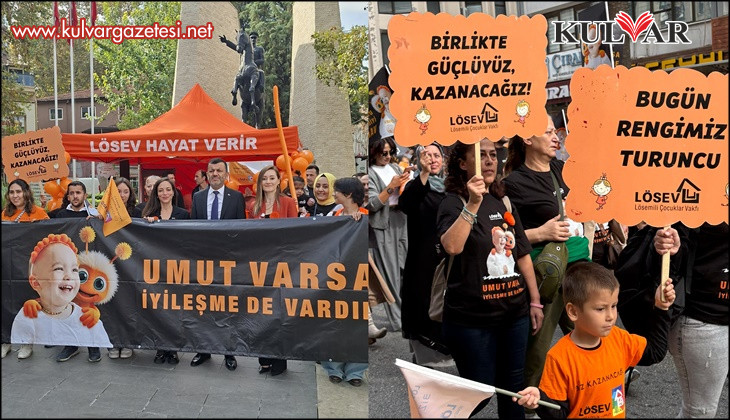 Denizli'de lösemi ve kanserle mücadele eden aileler için yeni hizmet