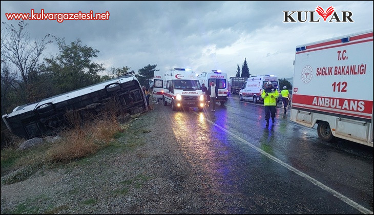 Denizli’de meydana gelen iki ölümlü kazanın sürücüleri tutuklandı