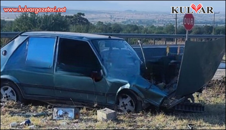 Denizli’de meydana gelen kazada 9 yaşındaki çocuk hayatını kaybetti