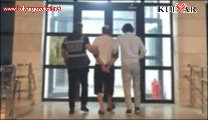 Denizli’de polisin operasyonlarında farklı suçlarla aranan 5 şüpheli yakalandı