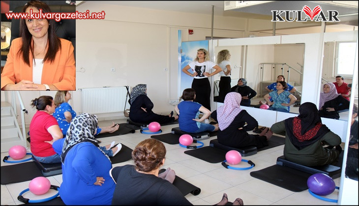 Denizli’de sağlıklı hayat merkezlerine MHRS ile kolay erişim