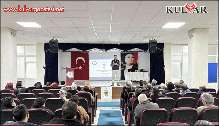 Denizli’de SİBERAY Farkındalık Programı ile 785 kişiye siber güvenlik eğitimi verildi