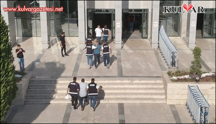 Denizli’de silah kaçakçılığı operasyonu: 3 tutuklama