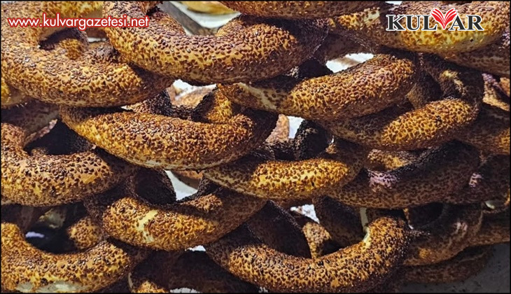 Denizli’de simit sevenleri üzen haber