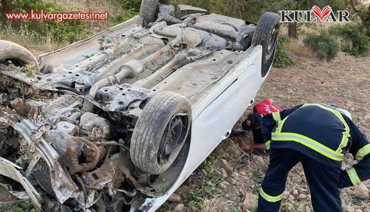  Denizli'de son 1 haftada 120 trafik kazası meydana geldi