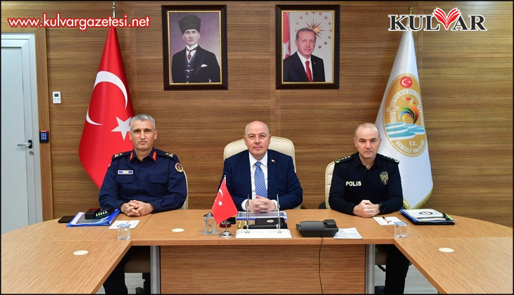 Denizli’de suç oranları düştü, yakalanan şahıs sayısı arttı