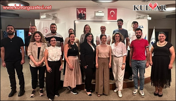 Denizli’de ‘Sürdürülebilir Turizm Sertifikası’ eğitimi gerçekleştirildi